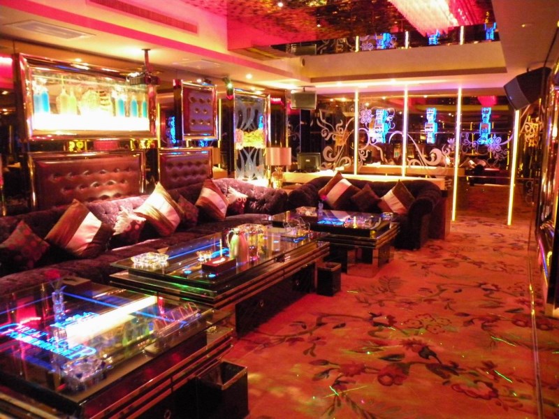 玉林商务ktv尽享高端商务ktv体验-玉州区ktv预订