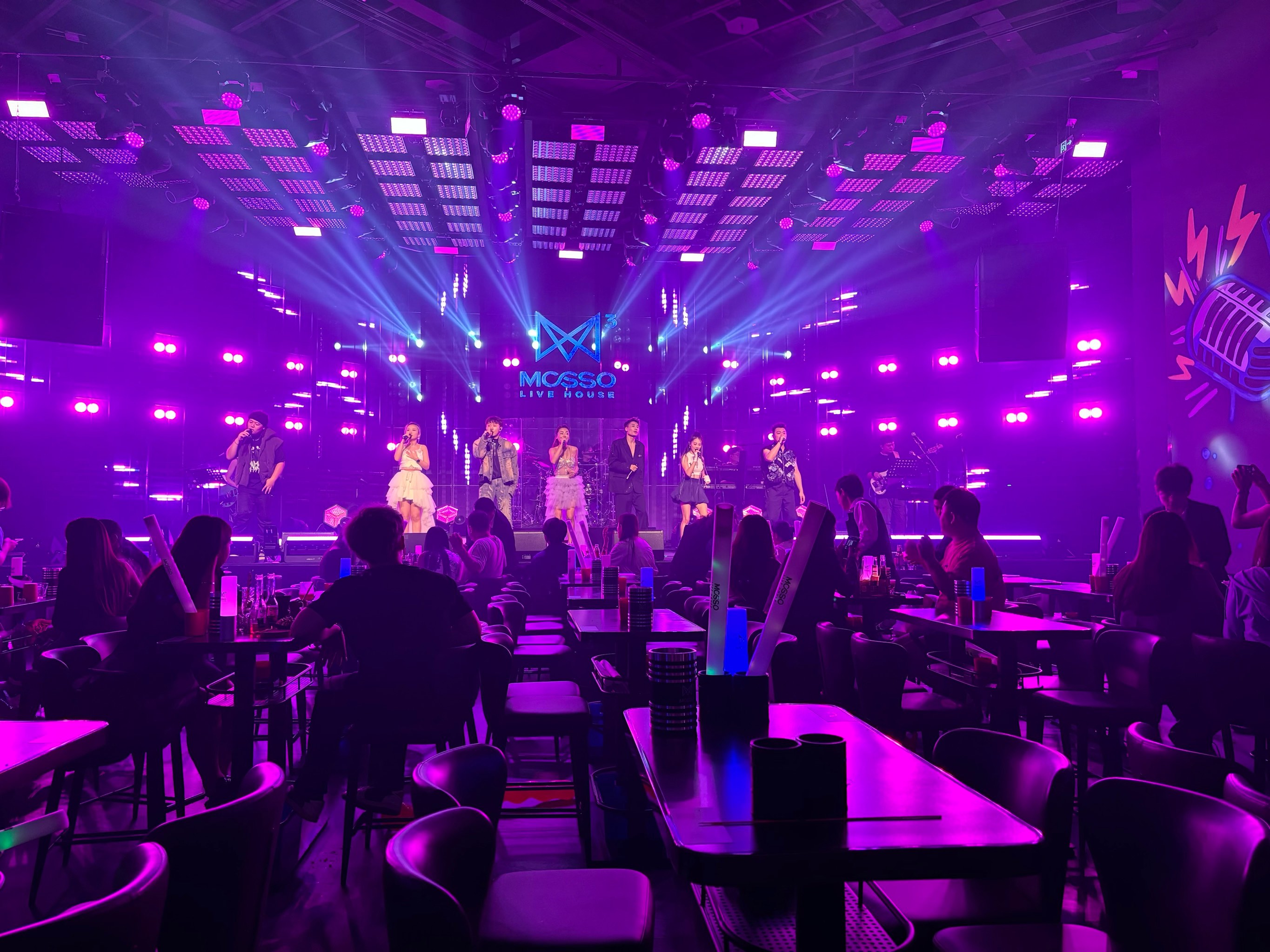 玉林商务ktv，哪里好去享受-博白县ktv预订